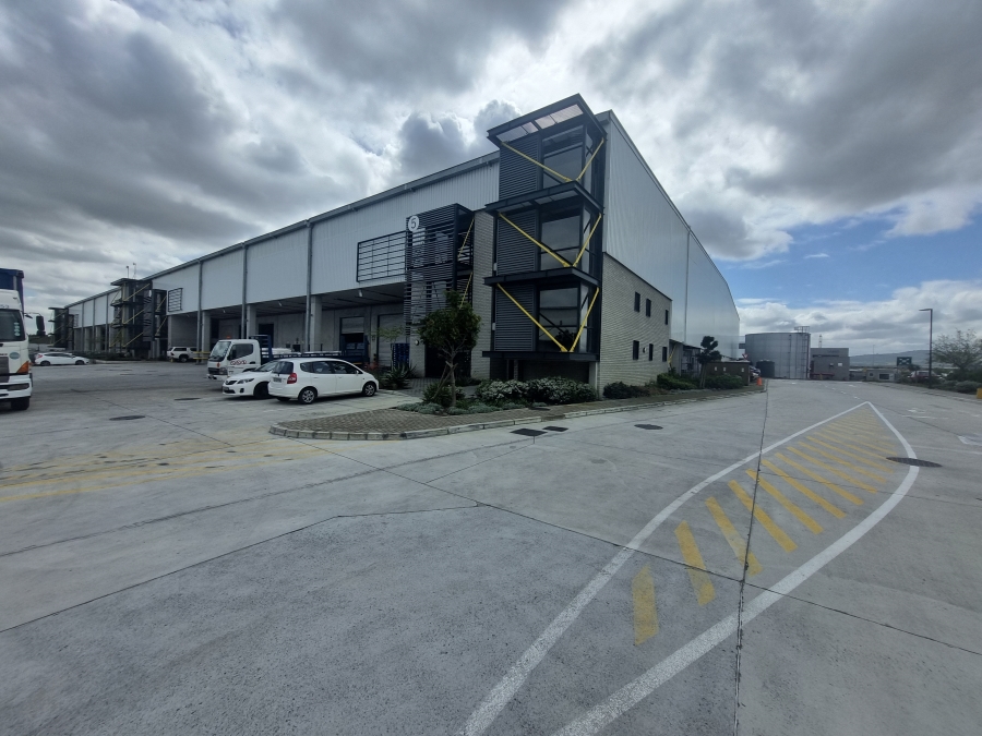 To Let commercial Property for Rent in Bellville South Industria Western Cape